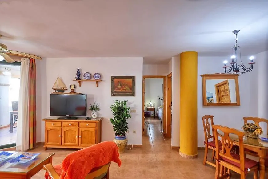 Apartment Apartamento Atlanterra Playa Zahara de los Atunes Spain