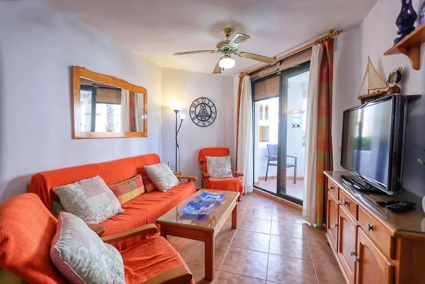 Apartment Apartamento Atlanterra Playa Zahara de los Atunes