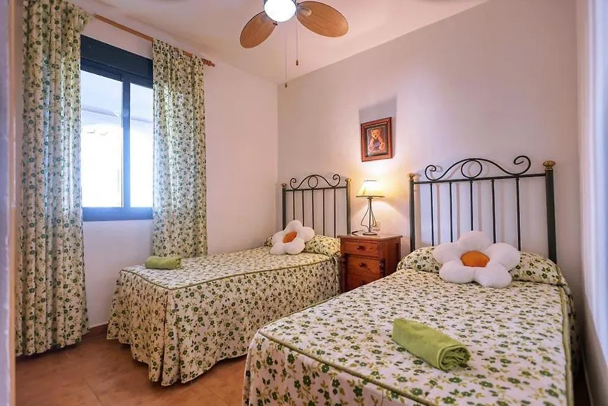 Apartment Apartamento Atlanterra Playa Zahara de los Atunes Spain