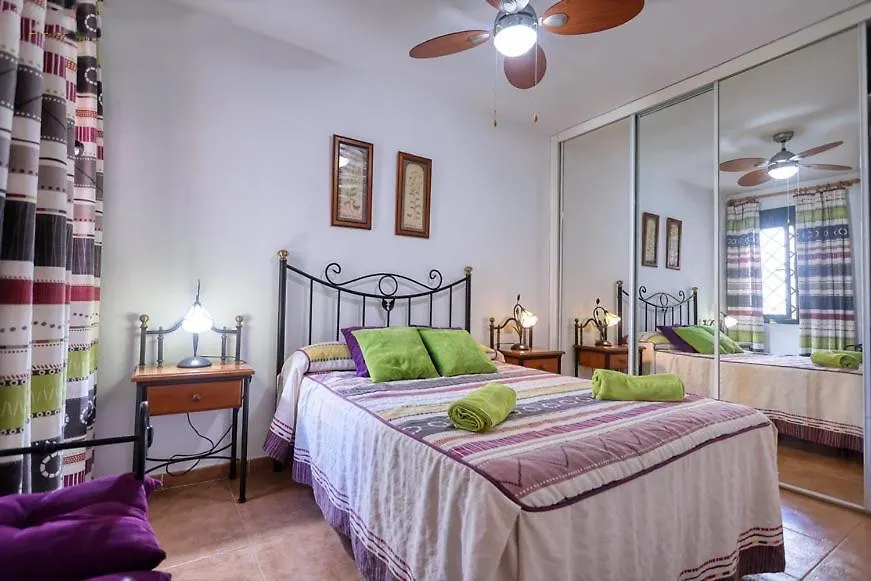 Apartamento Atlanterra Playa Zahara de los Atunes Apartment