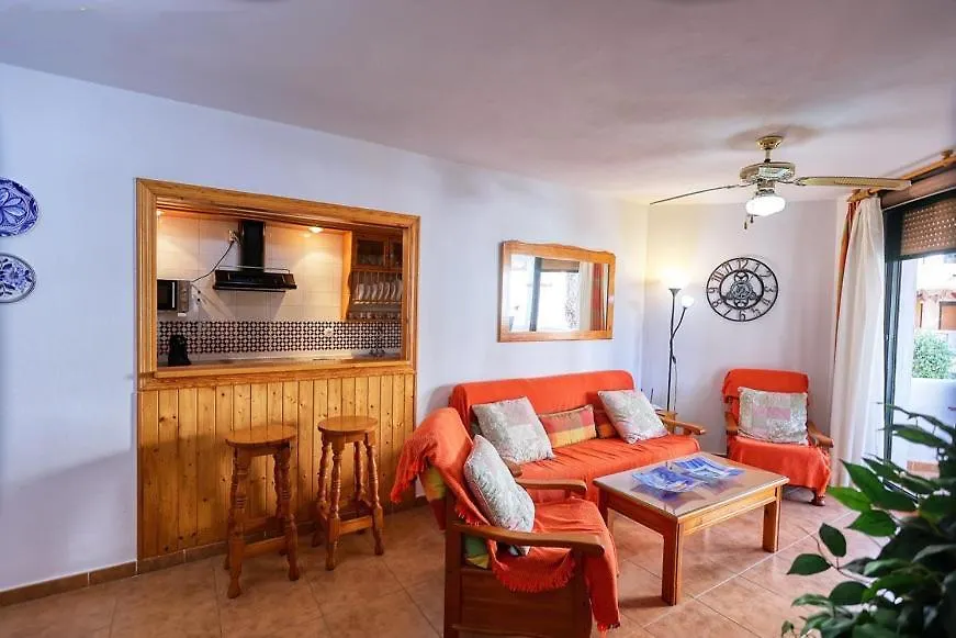 Apartamento Atlanterra Playa Zahara de los Atunes