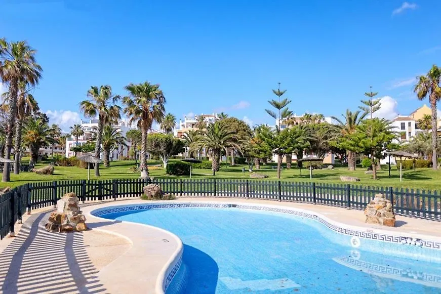 Apartamento Atlanterra Playa Zahara de los Atunes Apartment
