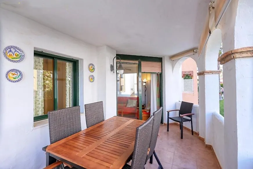 Apartamento Atlanterra Playa Zahara de los Atunes Apartment