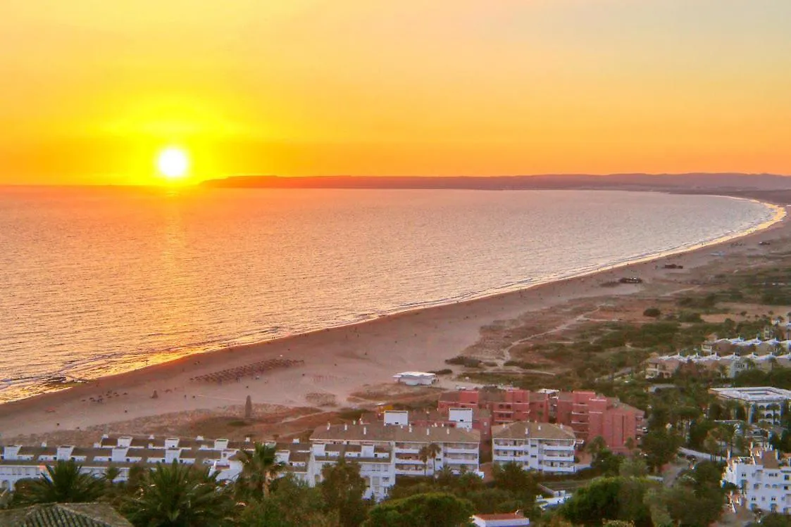 Apartamento Atlanterra Playa location
