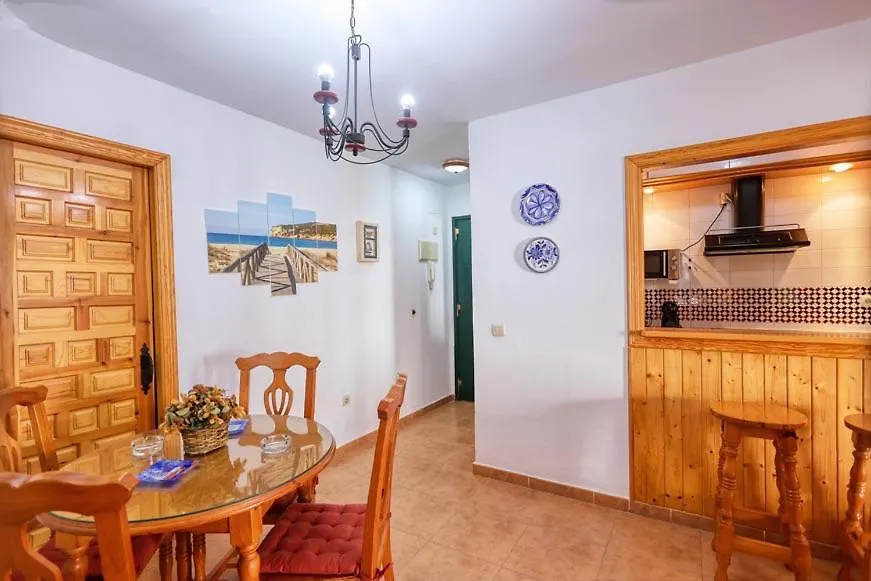 Apartment Apartamento Atlanterra Playa Zahara de los Atunes